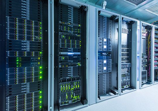 Network cabling and fiber optic solutions