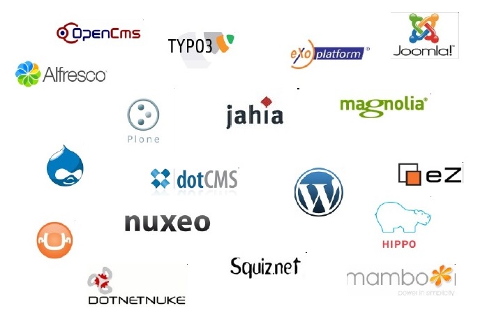 Open Source Development at Asp Infotech