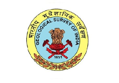 Geological Survey of India logo